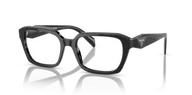 Okulary korekcyjne, oprawki, szkła - Okulary korekcyjne Prada PR 14ZV 1AB1O1 - miniaturka - grafika 1