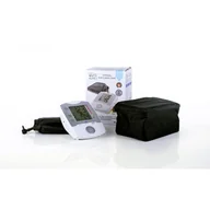 Ciśnieniomierze i akcesoria - Ciśnieniomierz automatyczny GESS ELITE na ramię- ZASILACZ - miniaturka - grafika 1