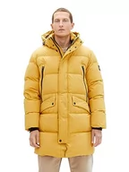 Kurtki męskie - TOM TAILOR parka męska, 10533 - Golden Fall, XXL - miniaturka - grafika 1