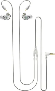 MEE audio M6 Pro 2nd Generation Combo pack MEE-M6PROBT-CL - Słuchawki - miniaturka - grafika 1