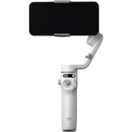 Akcesoria do drona - DJI OM 6 Platinum Gray - miniaturka - grafika 1