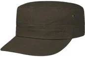 Czapki i chusty sportowe męskie - Colombo Cap by Scippis, brązowy, L/XL (58-61 cm) - miniaturka - grafika 1
