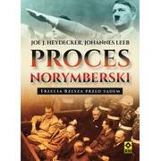 Historia świata - Proces norymberski - Heydecker Joe J., Johannes Leeb - miniaturka - grafika 1