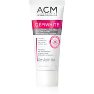 Maski do włosów - ACM LABORATOIRES DERMATOLOGIQUE Maska wybielająco-peelingująca 40 ml - miniaturka - grafika 1