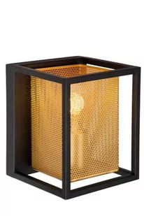 Lucide SANSA E27 Kinkiet ścienny 21222/01/30 - Lampy ścienne - miniaturka - grafika 1