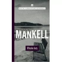 Edipresse Polska Włoskie buty - Henning Mankell - Poezja - miniaturka - grafika 1