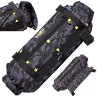 Sakwy rowerowe - Sport Arsenal Sakwa 621 Bikepacking Na Kierownicę - miniaturka - grafika 1