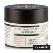 Balsamy i kremy do ciała - Bosqie Bosqie Rubbing Cream No.186 Krem ziołowy do nacierania 50 g - miniaturka - grafika 1