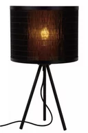 Lampy stojące - Tagalog lampa stołowa 1-punktowa czarna 21529/26/30 - miniaturka - grafika 1
