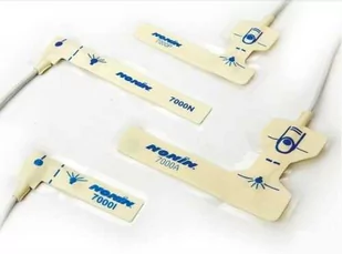 NONIN 7000 Flexi-Form III-Sensor do pulsoksymetru neonatologiczny (op. 24 szt.) Sensor do pulsoksymetru - Pulsoksymetry napalcowe - miniaturka - grafika 1