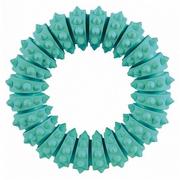 Zabawki dla psów - Trixie Ring pierścień - gryzak DentaFun 12,5cm [33181] MS_13048 - miniaturka - grafika 1