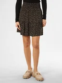 Spódnice - Vila - Spódnica damska VIPil, czarny - miniaturka - grafika 1