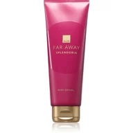 Balsamy i kremy do ciała - Avon Far Away Splendoria perfumowane mleczko do ciała dla kobiet 125 ml - miniaturka - grafika 1