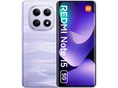Telefony komórkowe - Xiaomi Redmi Note 15 5G 6/128GB Fioletowy - miniaturka - grafika 1