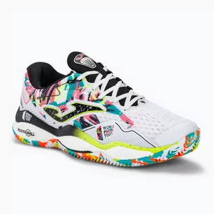 Buty do tenisa męskie Joma Smash Master Final C white - Buty sportowe męskie - miniaturka - grafika 1