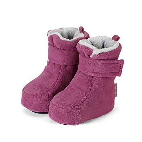 Sterntaler Buty dla dziewczynek, różowy - Pink Dahlie 766-16 EU