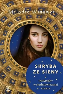 Skryba ze Sieny - Literatura obyczajowa - miniaturka - grafika 3