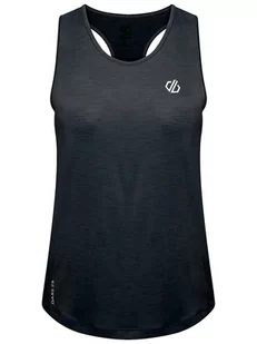 Dare 2b Top funkcyjny "Modernize II" w kolorze czarnym - Koszulki i topy damskie - miniaturka - grafika 1