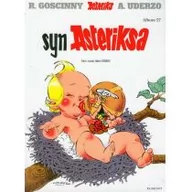 Komiksy dla młodzieży - Egmont Asteriks Syn Asteriksa 27 - miniaturka - grafika 1