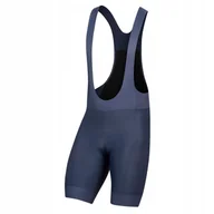 Spodenki rowerowe - Męskie Spodenki Rowerowe Pearl Izumi Interval Bib Short z wkładką r. XXL - miniaturka - grafika 1