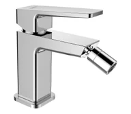 Baterie umywalkowe - Sapho - Bateria bidetowa TURSI chrom błyszczący - miniaturka - grafika 1