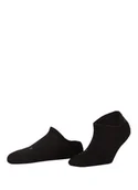 Skarpetki damskie - Falke Skarpety go2 Invisible schwarz - miniaturka - grafika 1