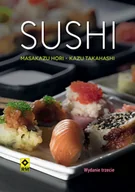 Książki kucharskie - Sushi - miniaturka - grafika 1