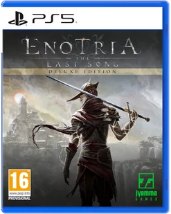 Enotria: The Last Song Deluxe Edition GRA PS5 - Gry PlayStation 5 - miniaturka - grafika 1
