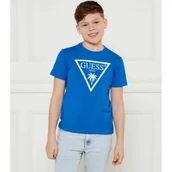 Koszulki dla chłopców - Guess T-shirt | Regular Fit - miniaturka - grafika 1
