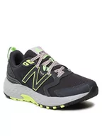 Buty sportowe damskie - New Balance Buty WT410LP7 Szary - miniaturka - grafika 1