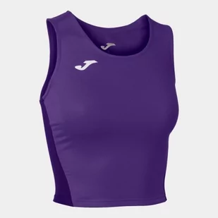 Koszulka Joma R-Winner Top W 901672. (kolor Fioletowy, rozmiar L) - Koszulki i topy damskie - miniaturka - grafika 1