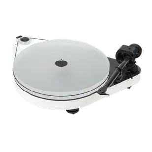 Pro-Ject RPM 5 Carbon gramofon bez wkładki (biały) - Gramofony - miniaturka - grafika 1
