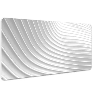 Podkładka na biurko Abstrakcyjne żłobienia 100x50 cm - Podkładki na biurko Podkładka na biurko Abstrakcyjne żłobienia 100x50 cm - Podkładki na biurko - miniaturka - grafika 1