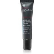 Kosmetyki pod oczy - Collistar, Man Attivi Puri Eye Contour Hyaluronic Acid + Caffein, Krem Do Twarzy, 15ml - miniaturka - grafika 1