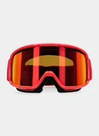 Gogle narciarskie - Gogle narciarskie Smith Frontier S3 - lava/red sol-x mirror - miniaturka - grafika 1