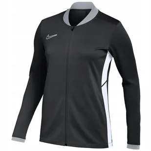 Bluza męska Nike Dri-Fit Academy 25 Track Jacket czarna FZ9824 010 L - Bluzy męskie - miniaturka - grafika 1