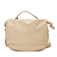 Torebki damskie - Torebka Pieces Fpballoon 17156970 Écru - miniaturka - grafika 1