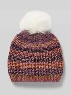 Czapki dla dzieci - Czapka z pomponem - miniaturka - grafika 1