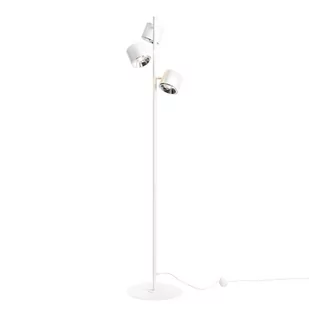 Aldex LAMPA PODŁOGOWA 3 PŁ BOT WHITE 1046A) 1046A - Lampy stojące - miniaturka - grafika 1