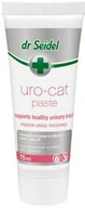 Suplementy i witaminy dla kotów - Dr Seidel URO-CAT pasta 75ml - wsparcie układu moczowego u kotów - miniaturka - grafika 1
