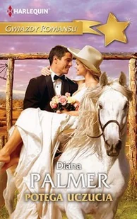 Diana Palmer Potęga uczucia e-book) - E-booki - romanse - miniaturka - grafika 1