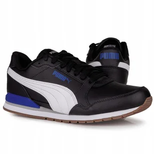 Buty męskie sportowe Puma St Runner v3 L 384855 24 - Buty sportowe męskie - miniaturka - grafika 1