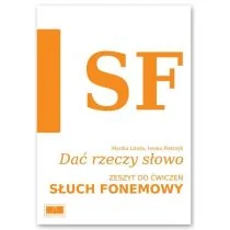 Litwin Marika, Pietrzyk Iwona Dać rzeczy słowo. Słuch fonemowy. - Materiały pomocnicze dla nauczycieli Litwin Marika, Pietrzyk Iwona Dać rzeczy słowo. Słuch fonemowy. - Materiały pomocnicze dla nauczycieli - miniaturka - grafika 2