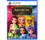 Gry PlayStation 5 - Rainbow High Runway Rush GRA PS5 - miniaturka - grafika 1