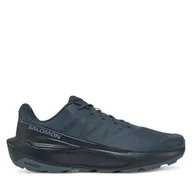Buty trekkingowe męskie - Trekkingi Salomon Elixir Tour L47692000 Szary - miniaturka - grafika 1