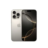 Telefony OUTLET - Apple iPhone 16 Pro 256GB Tytan naturalny (Natural Titanium) - Outlet - miniaturka - grafika 1