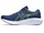 ASICS Gel-Excite 10, Męskie trampki, 40 EU, Blue Expanse Lime Burst, 40 EU