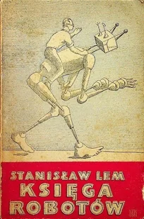 Księga Robotów - Horror, fantastyka grozy - miniaturka - grafika 1
