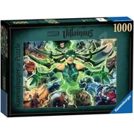 Puzzle - Ravensburger 169030 Złoczyńcy Hela 1000 elementów - miniaturka - grafika 1