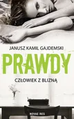 Książki do nauki języka rosyjskiego - Gajdemski Janusz Kamil Prawdy Tom 1 Człowiek z blizną - miniaturka - grafika 1